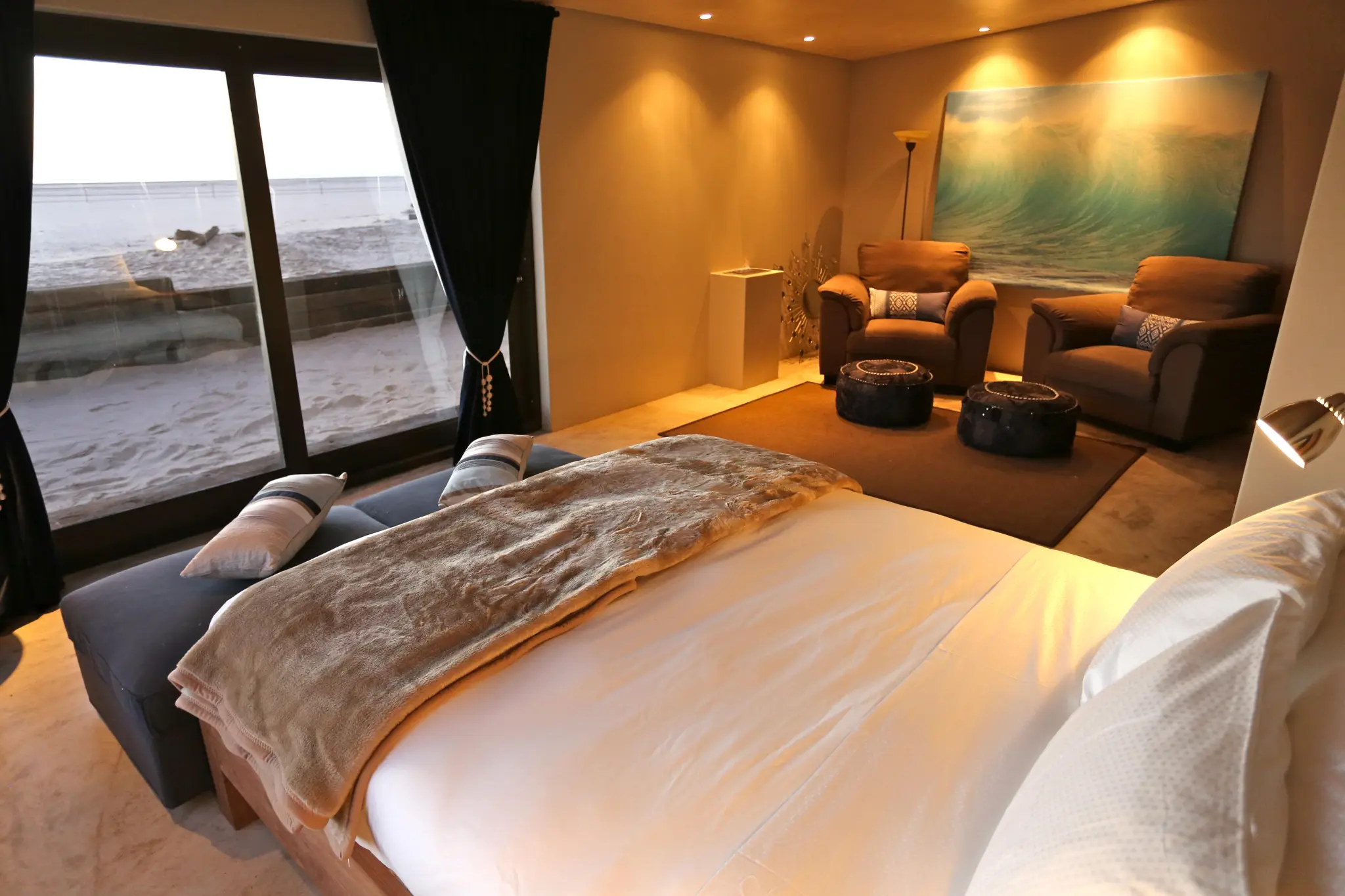 The Ocean Suite
