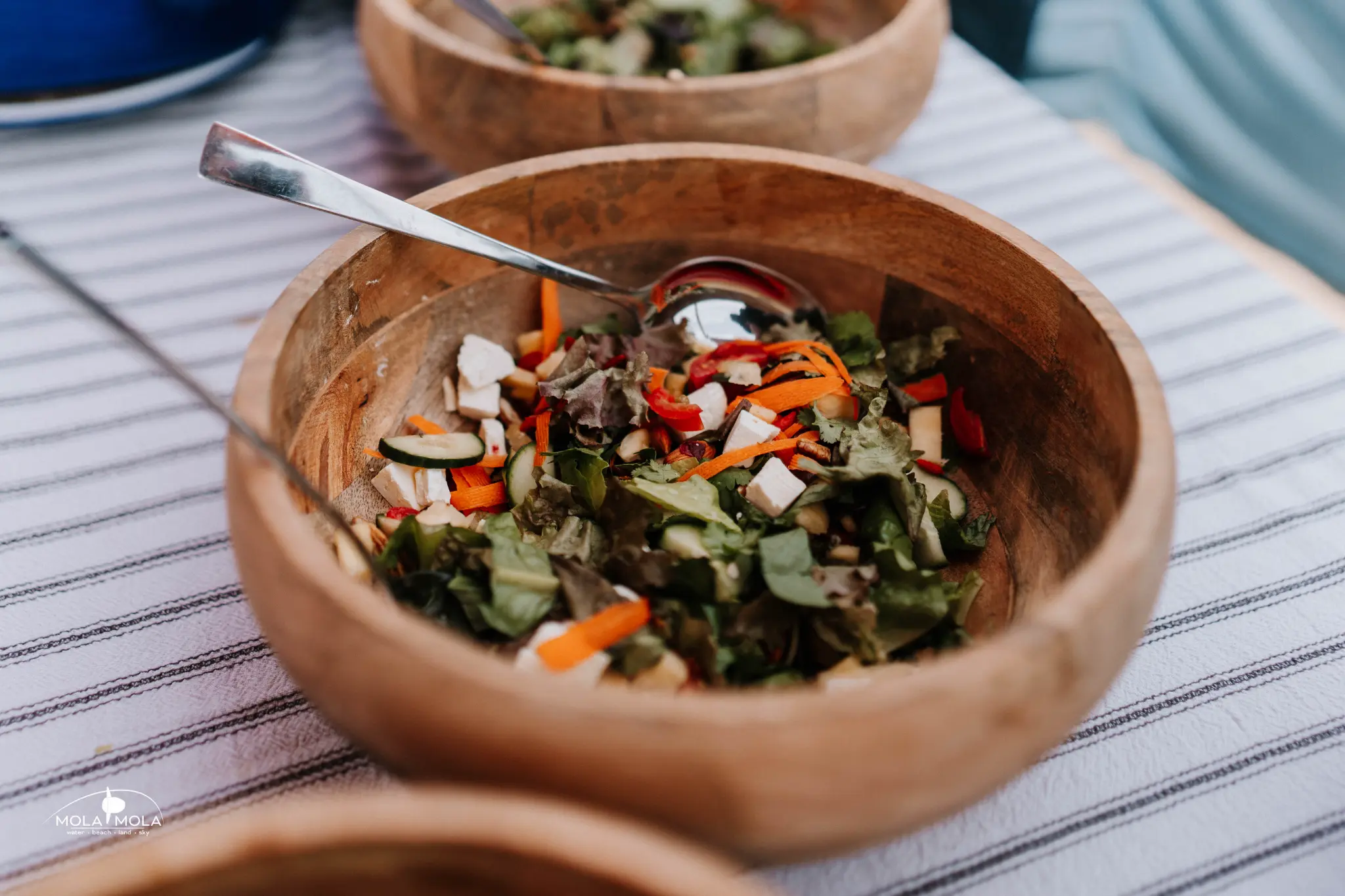 Beach Braai on the sand