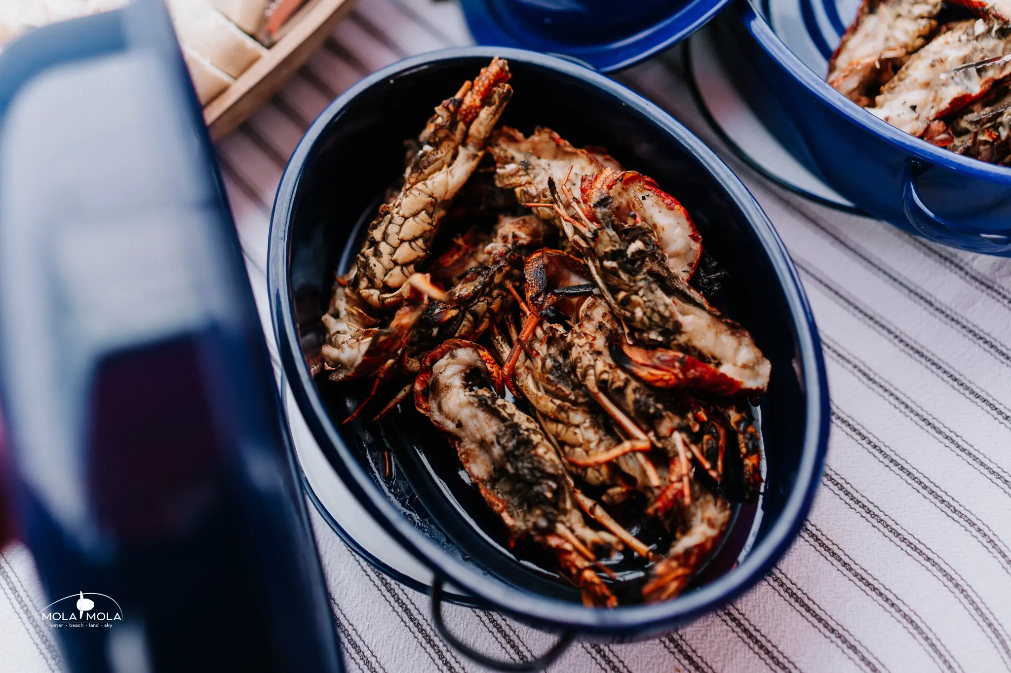 Beach Braai sunset dining