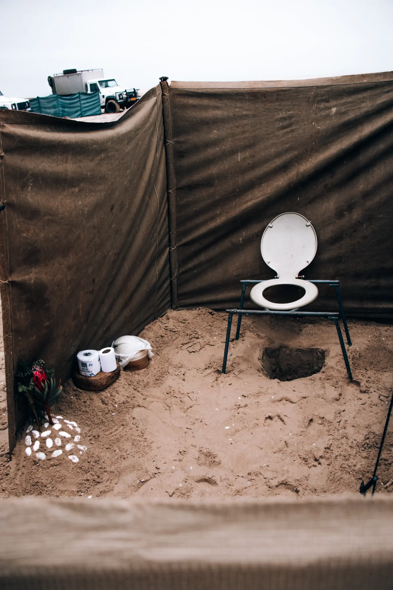 Beach Braai full experience