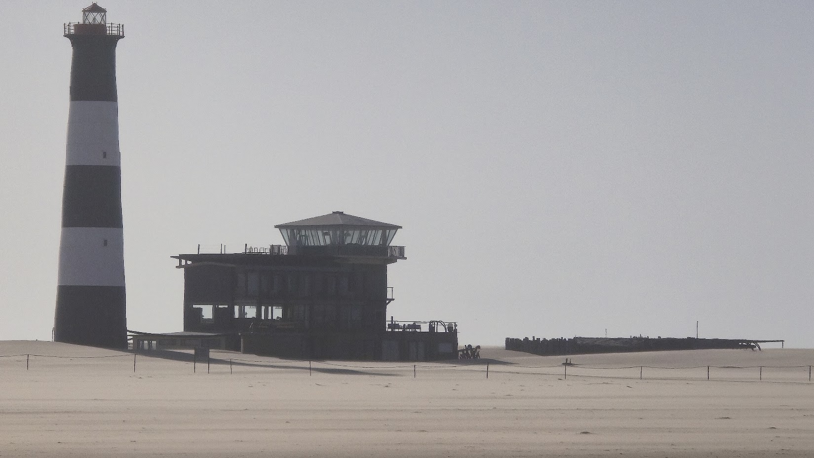 Pelican Point horizon